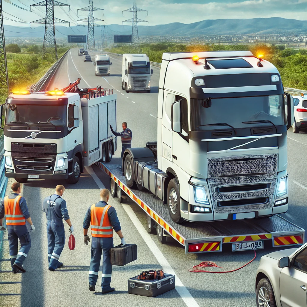 Asistencia en carretera