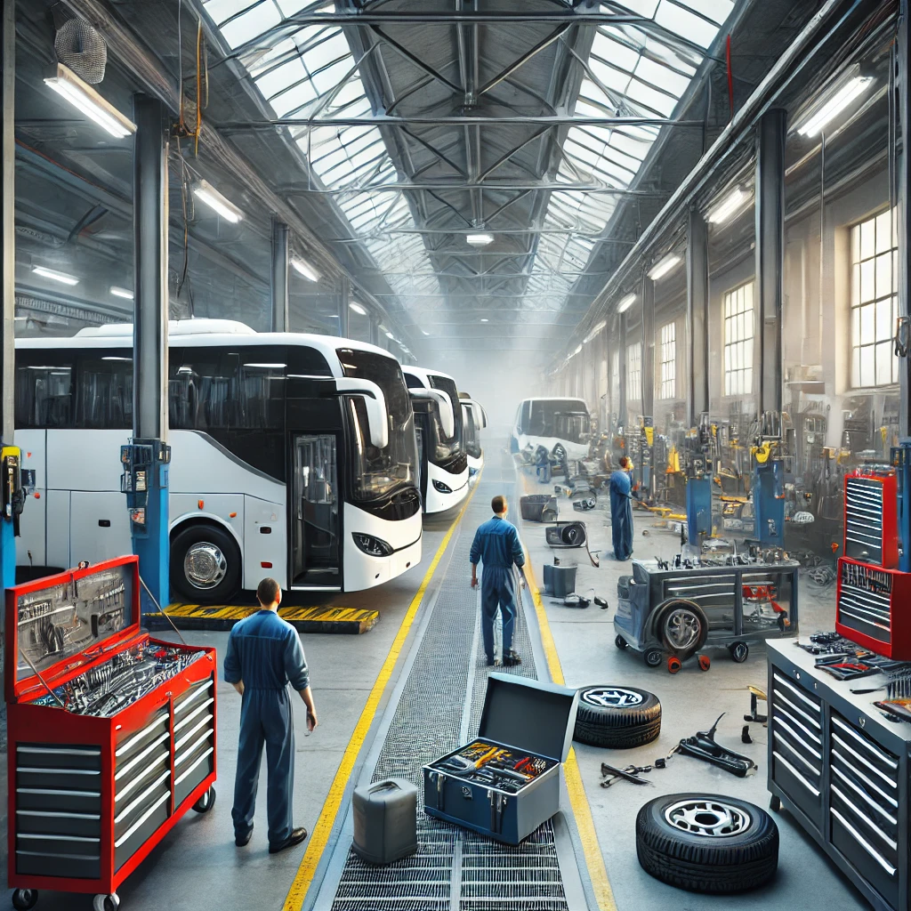 Autobuses